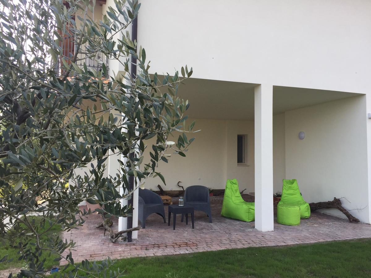 Verdeulivo Relax Home - Ruculi Hospitality Тіньяле Екстер'єр фото