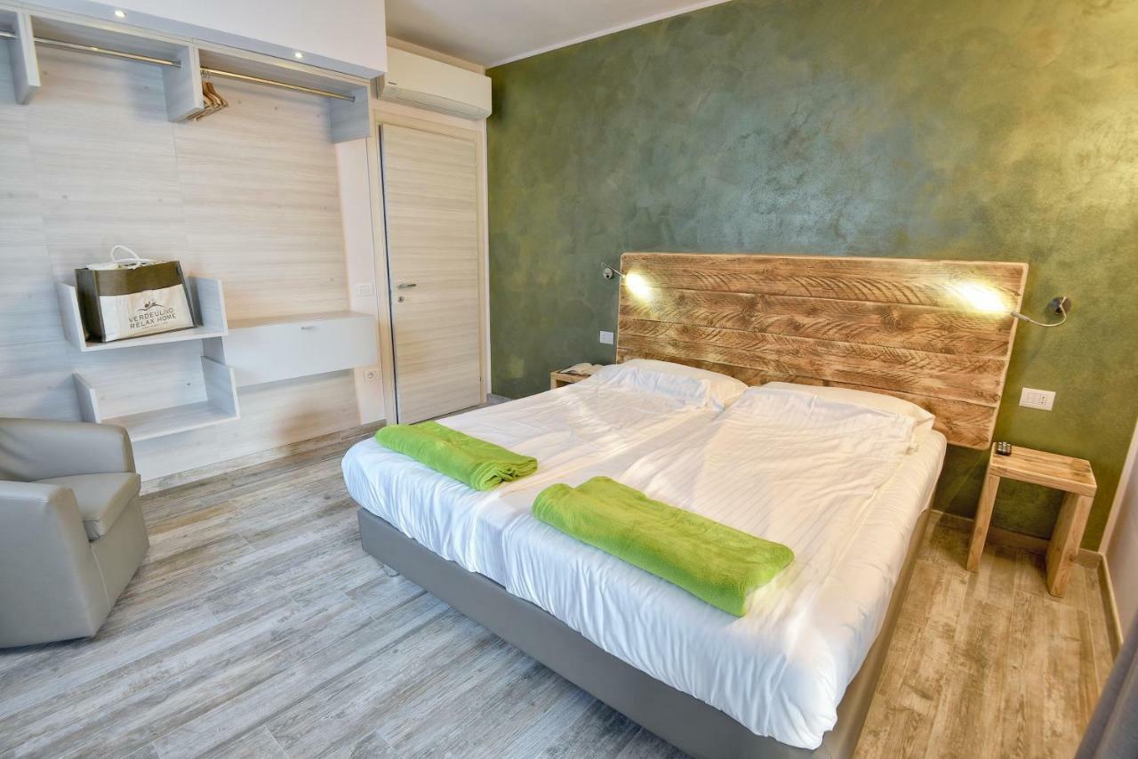 Verdeulivo Relax Home - Ruculi Hospitality Тіньяле Екстер'єр фото