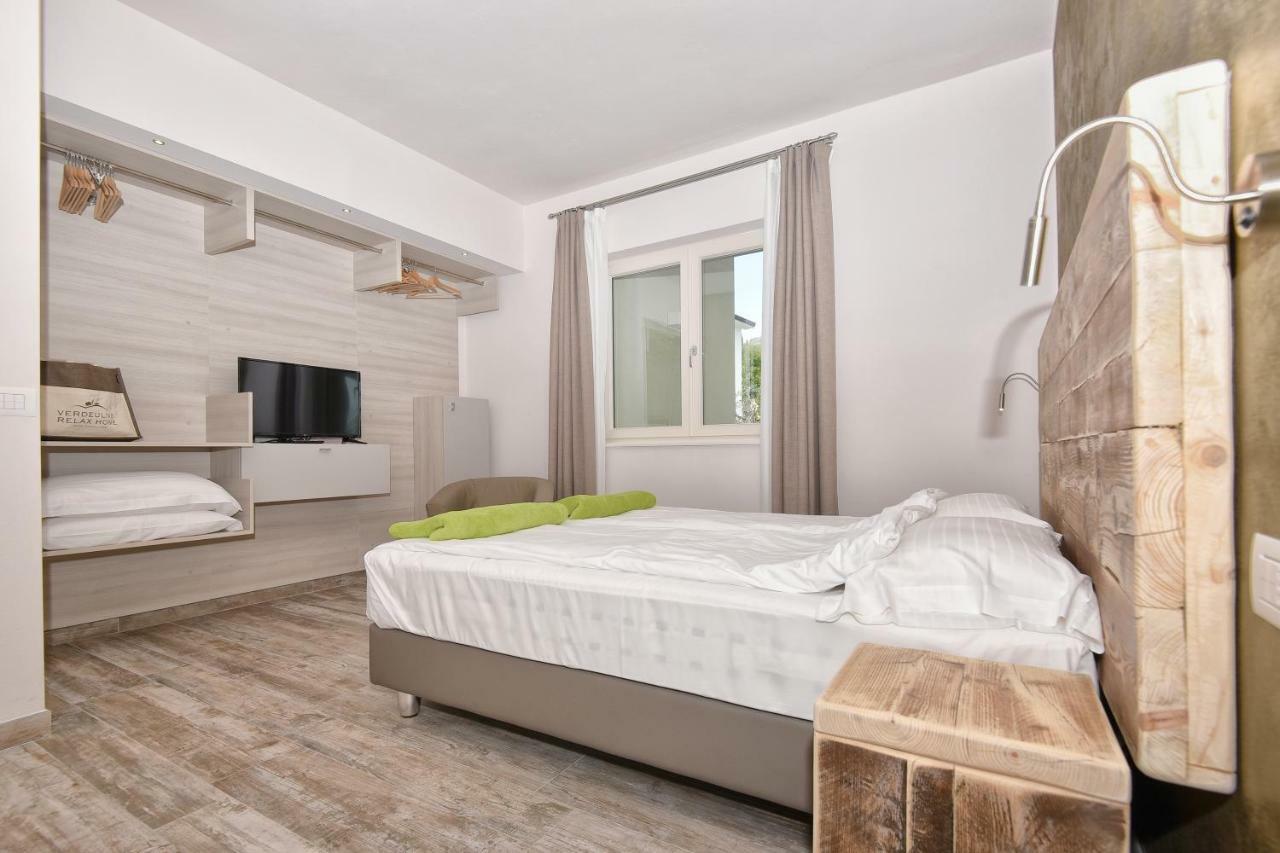 Verdeulivo Relax Home - Ruculi Hospitality Тіньяле Екстер'єр фото