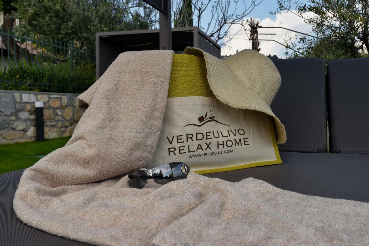 Verdeulivo Relax Home - Ruculi Hospitality Тіньяле Екстер'єр фото